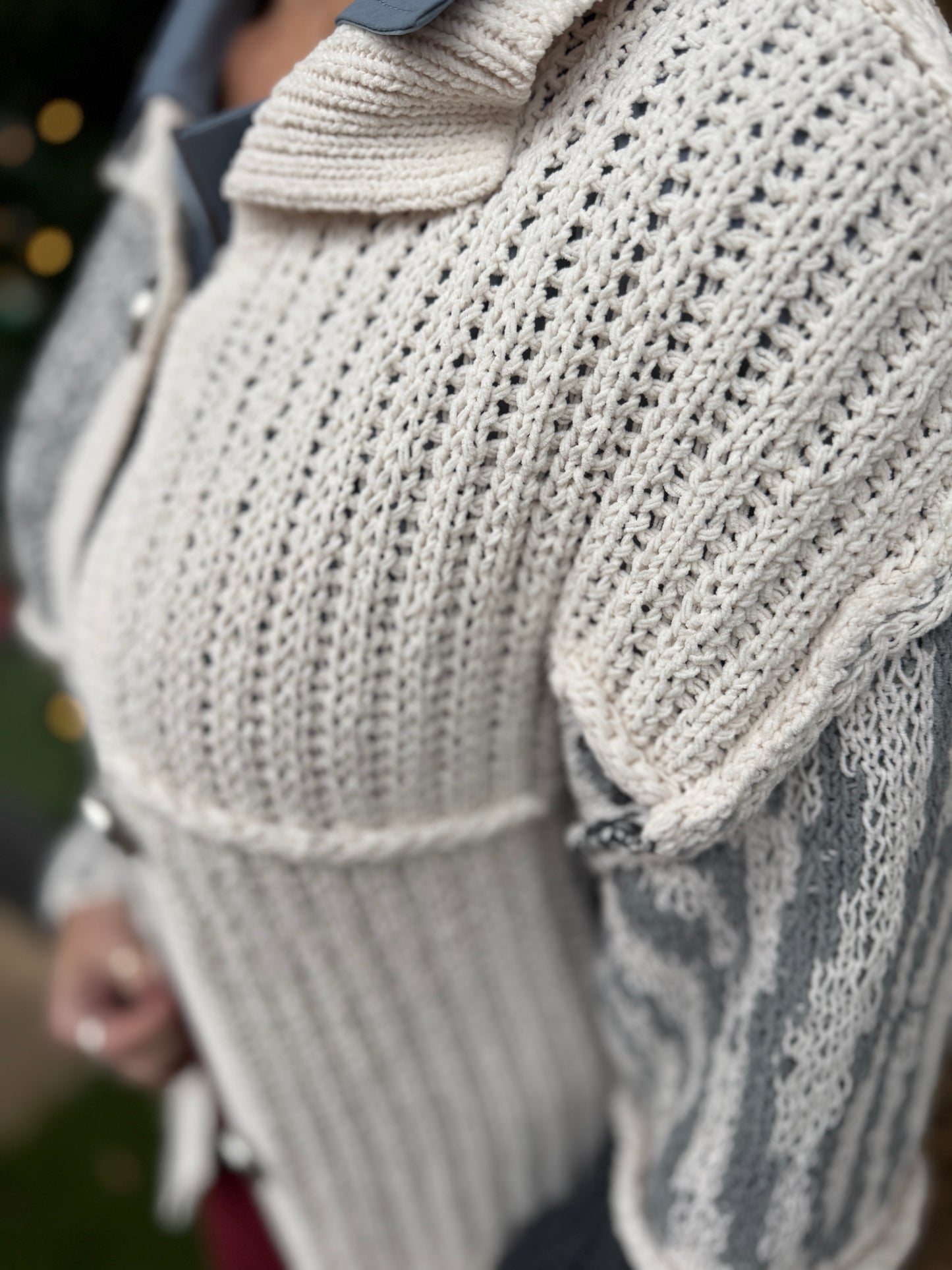 All The Way Around Cardigan