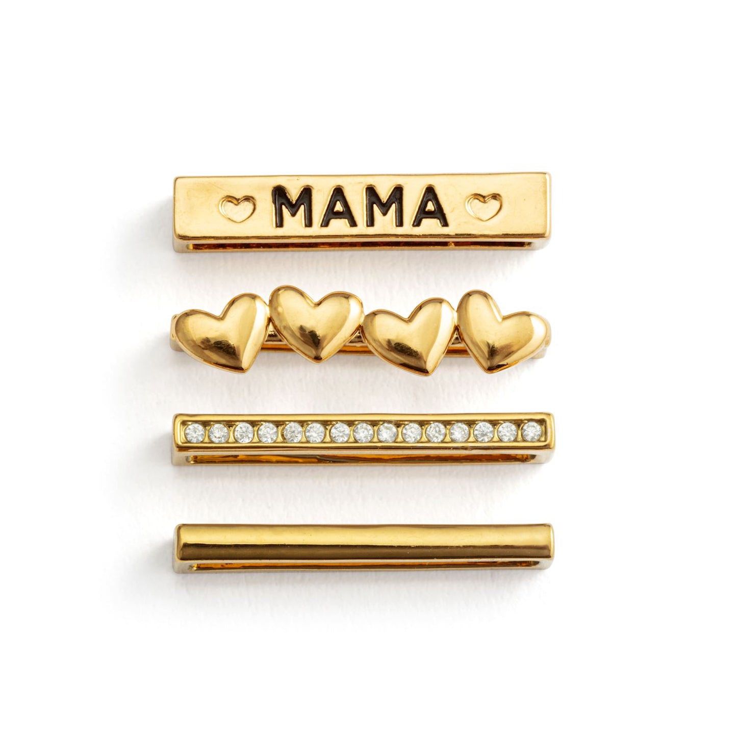 Smart Watch Mama Charms 4pc set - 21mm