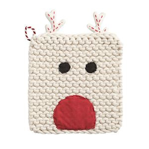 Reindeer Pot Holder
