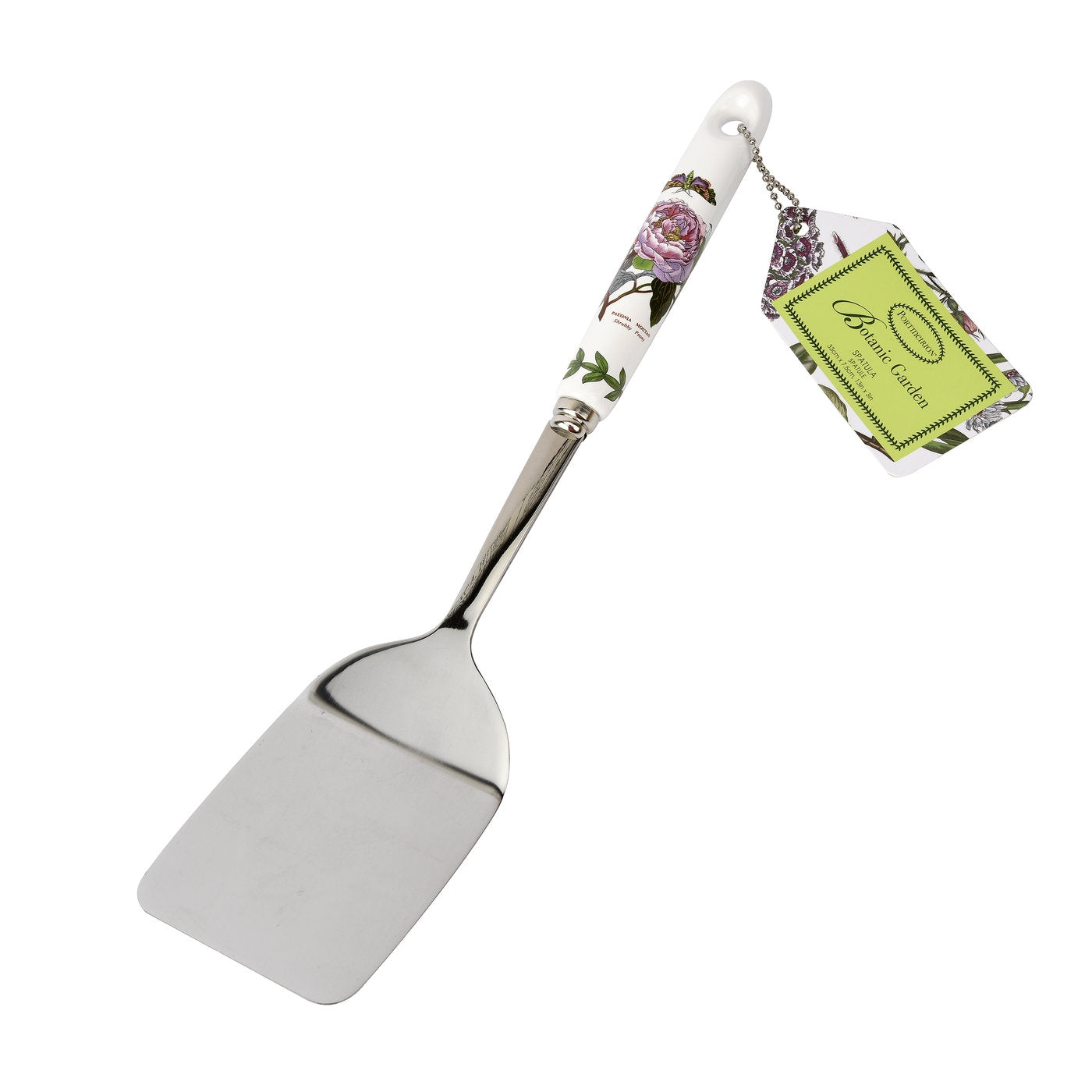 Botanic Garden Spatula, Rhododendron