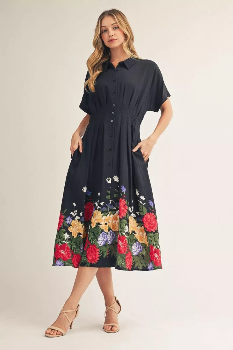 The Olive Dress