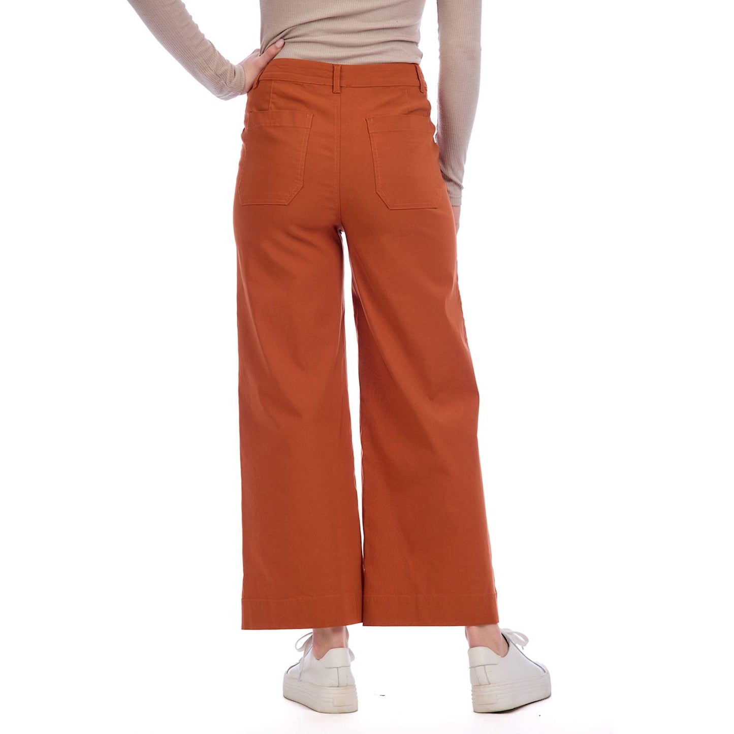 Jake Wide Leg Pants