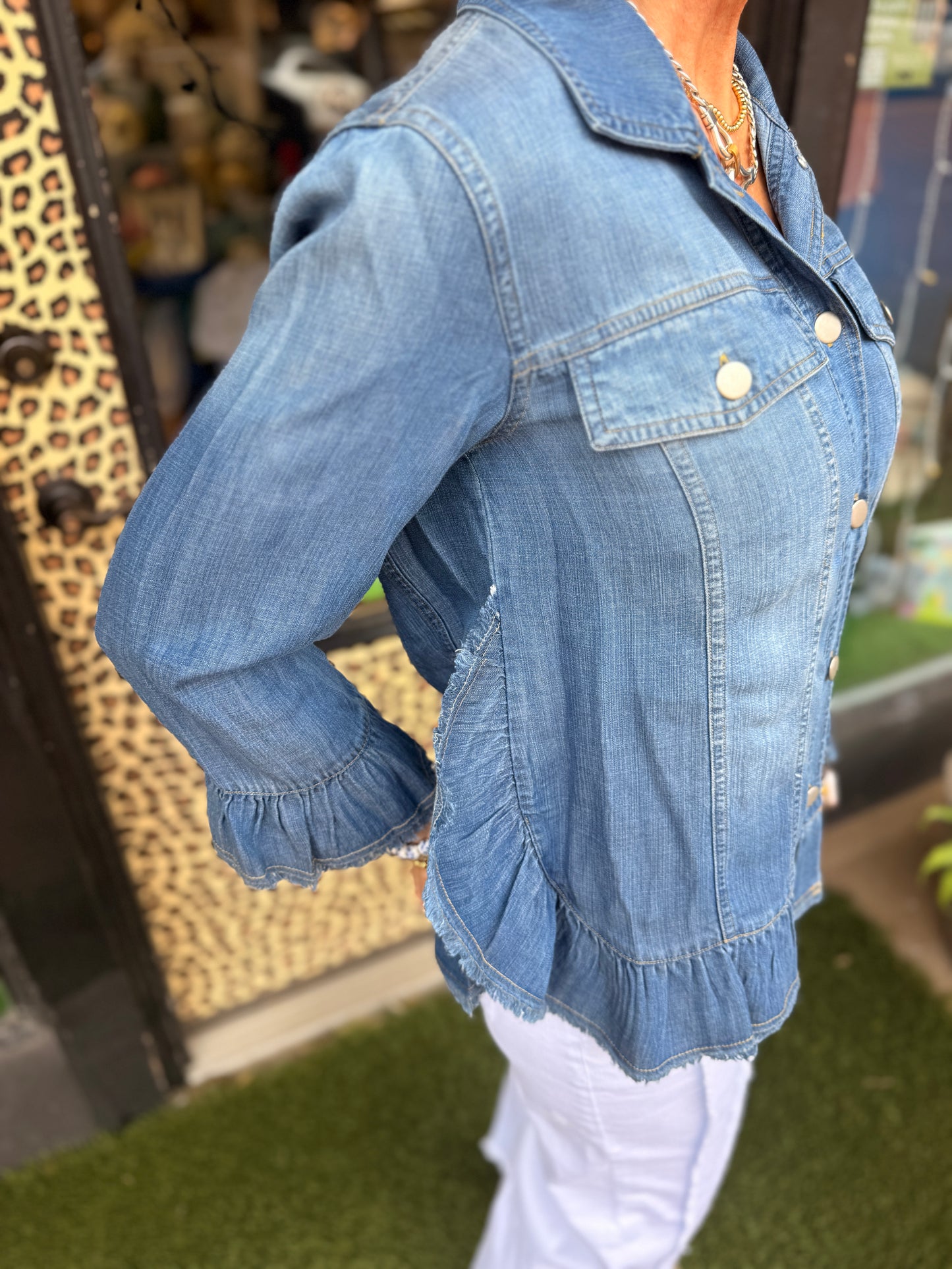 The Lainey Top