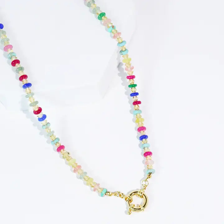 Sprinkle Pop Gemstone