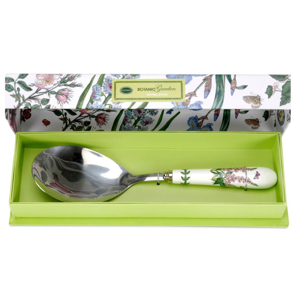 Botanic Garden Serving Spoon