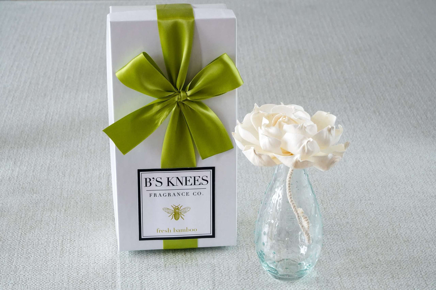 Fresh Bamboo Blossom Diffuser