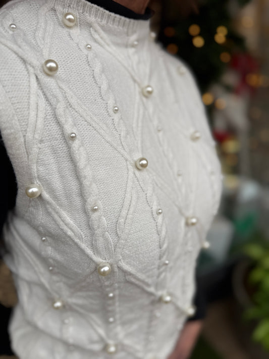 What A Pearly Christmas