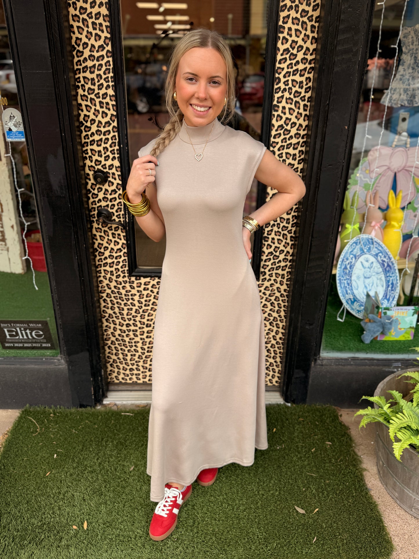 Covington Dress