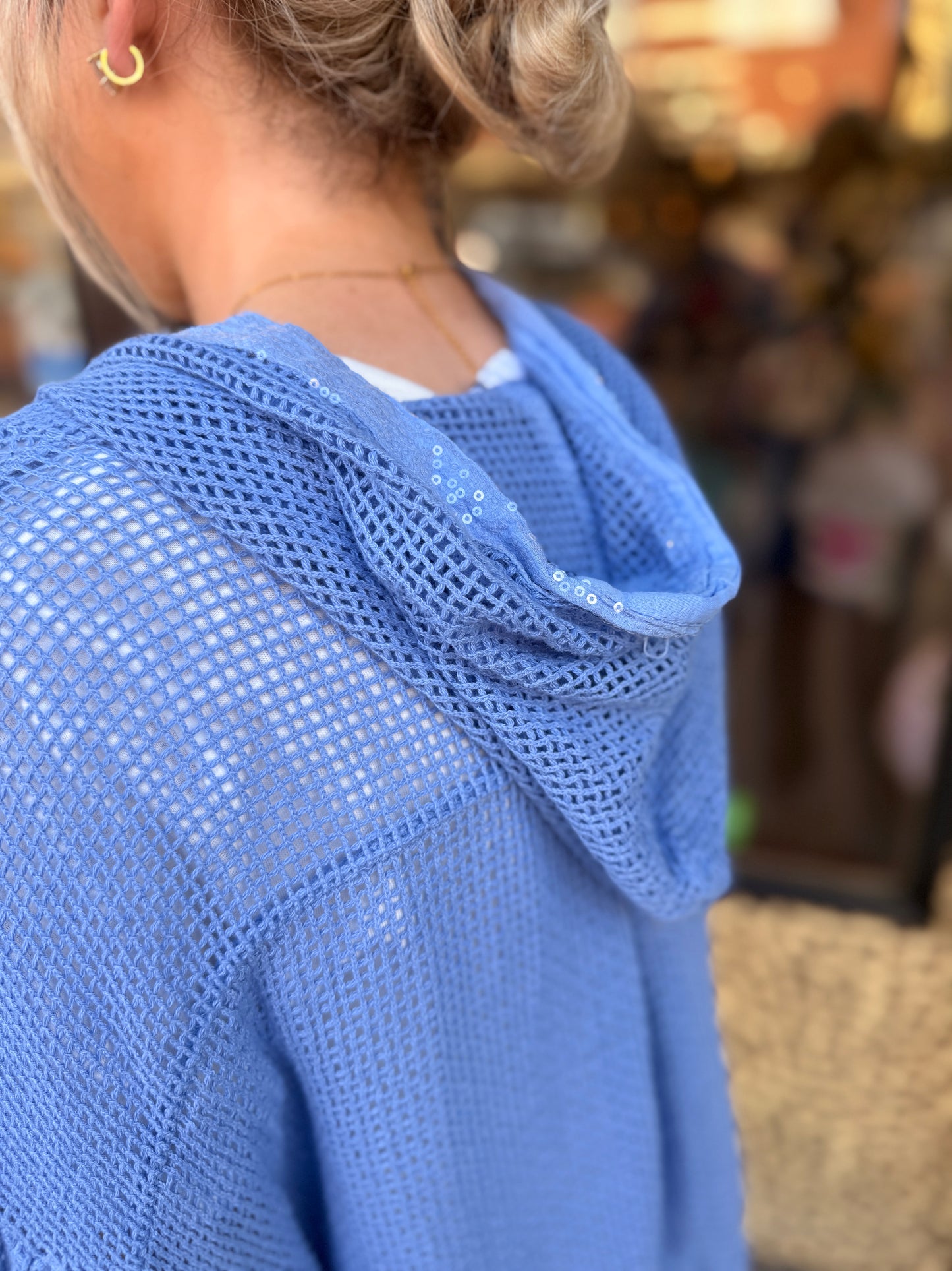 Out to the ocean jacket