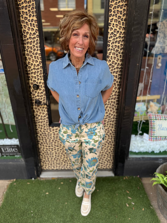 The Holim Pants