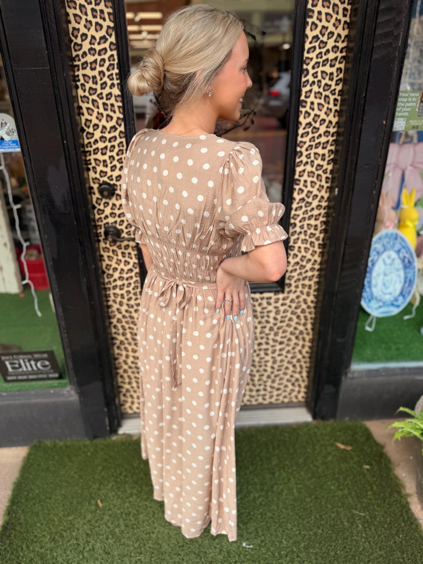 Mae Dress