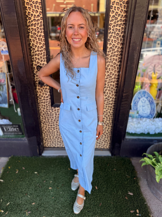 The Bakersfield Dress