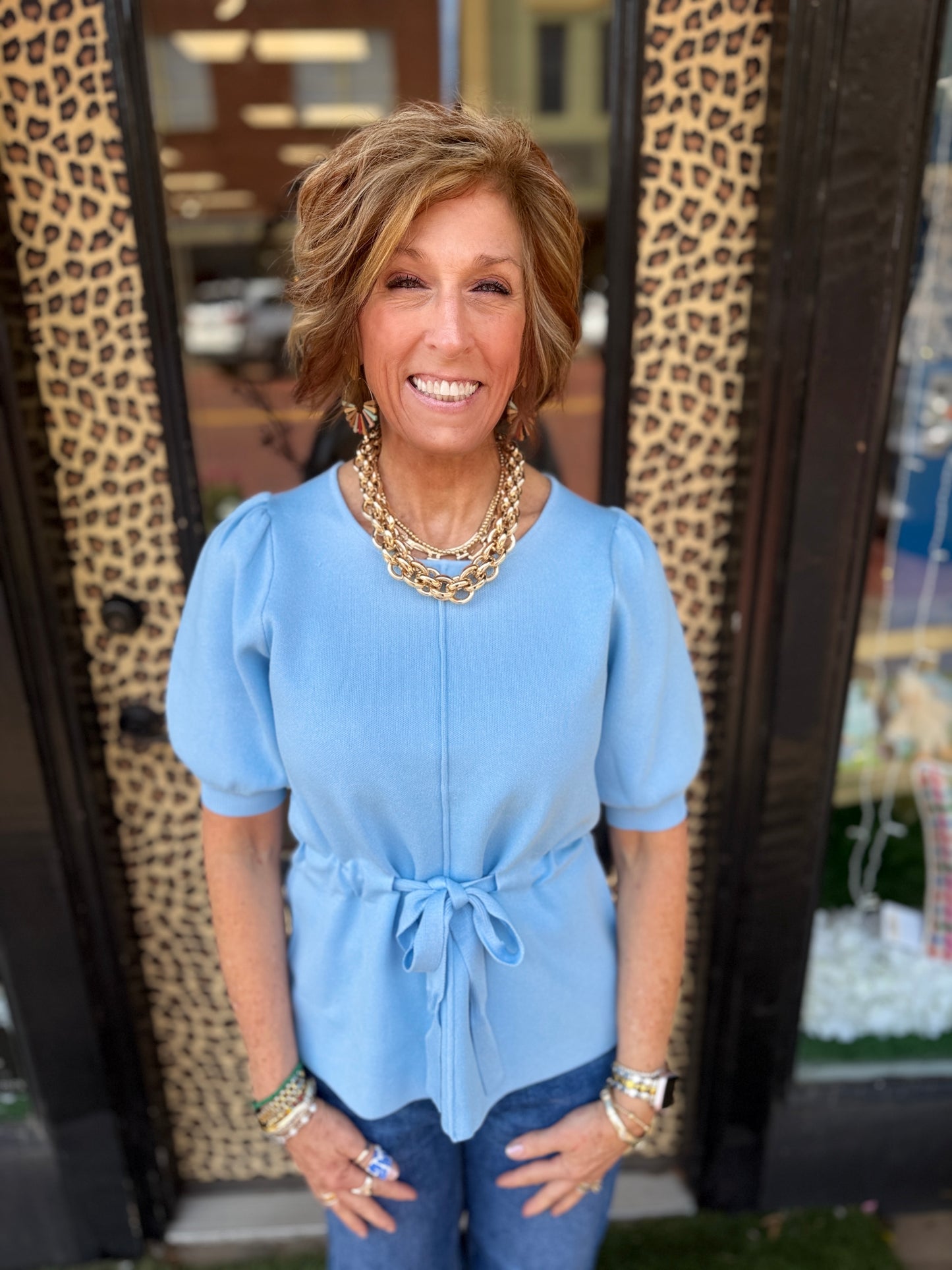 The Gainsville Top