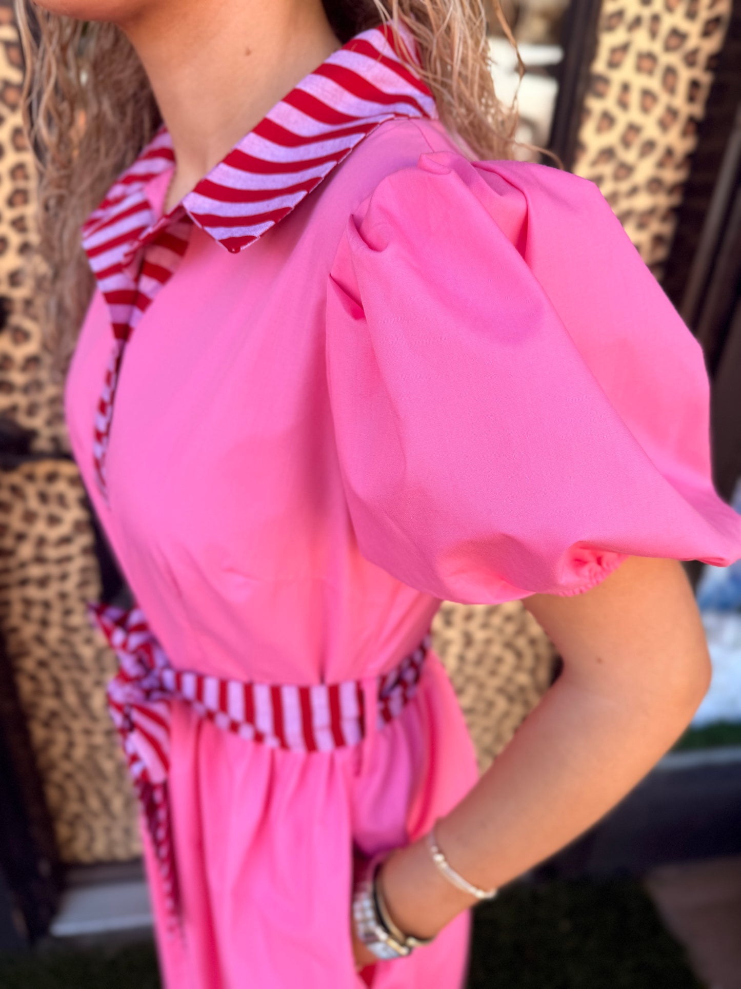 The Fesno Dress