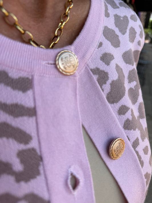 The Kathryn Cardigan