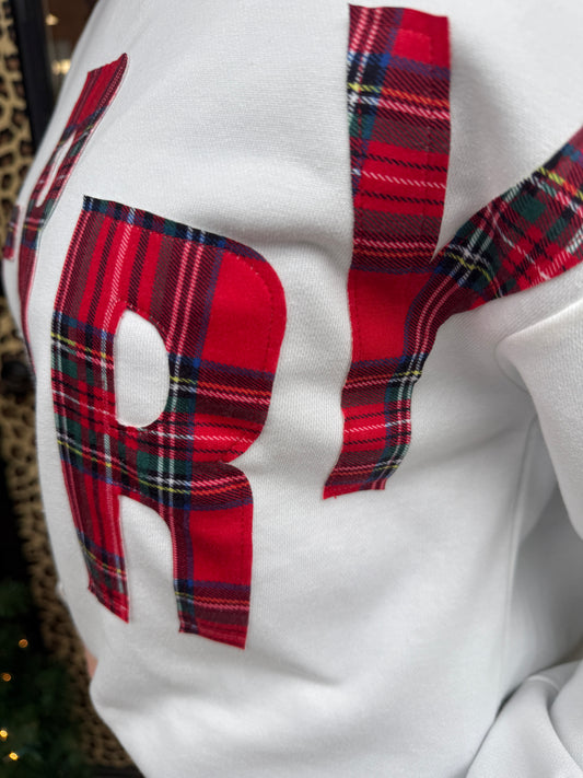 Merry All Season Sweater