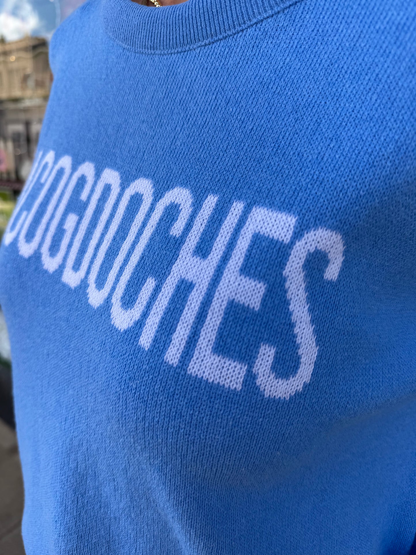 Nacogdoches Light Weight Sweater
