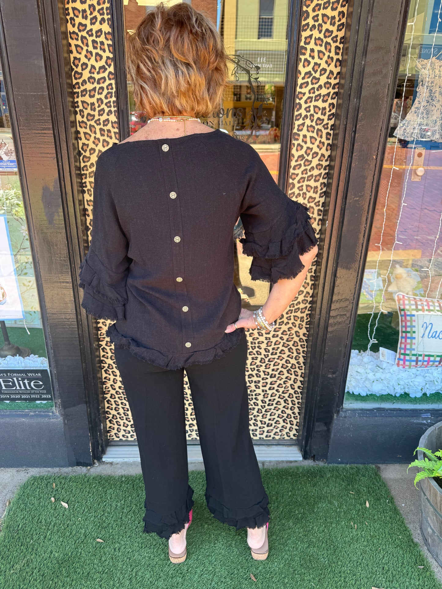 The Reagan Pants