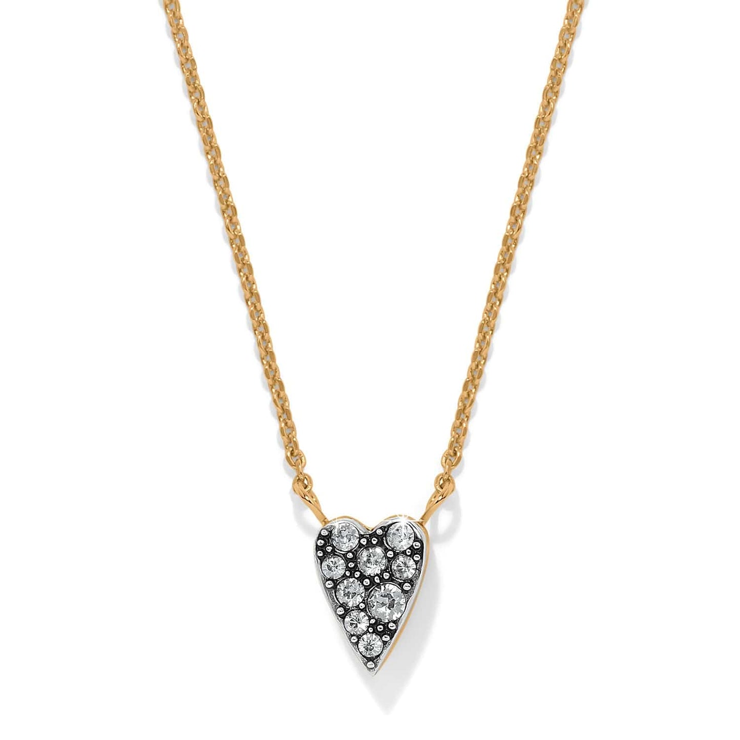 Love Messages Love Knows Reversible Necklace