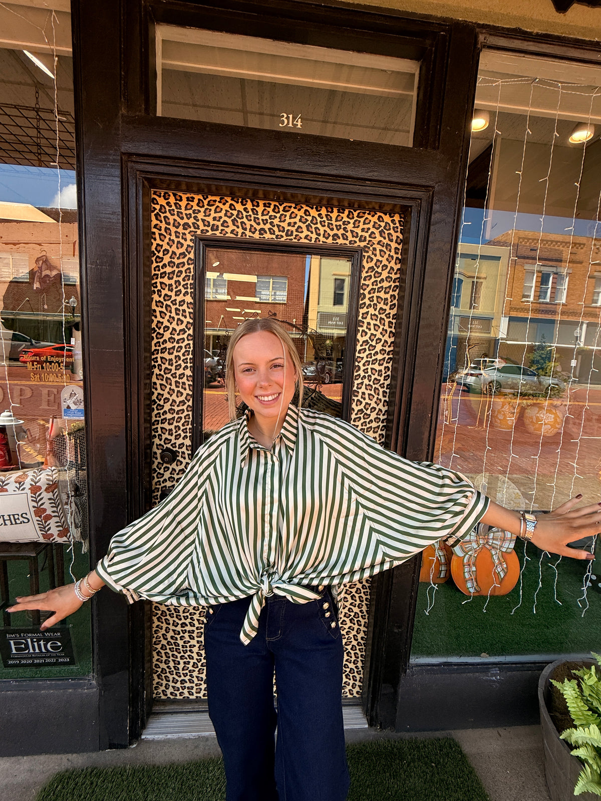 The Olive Top