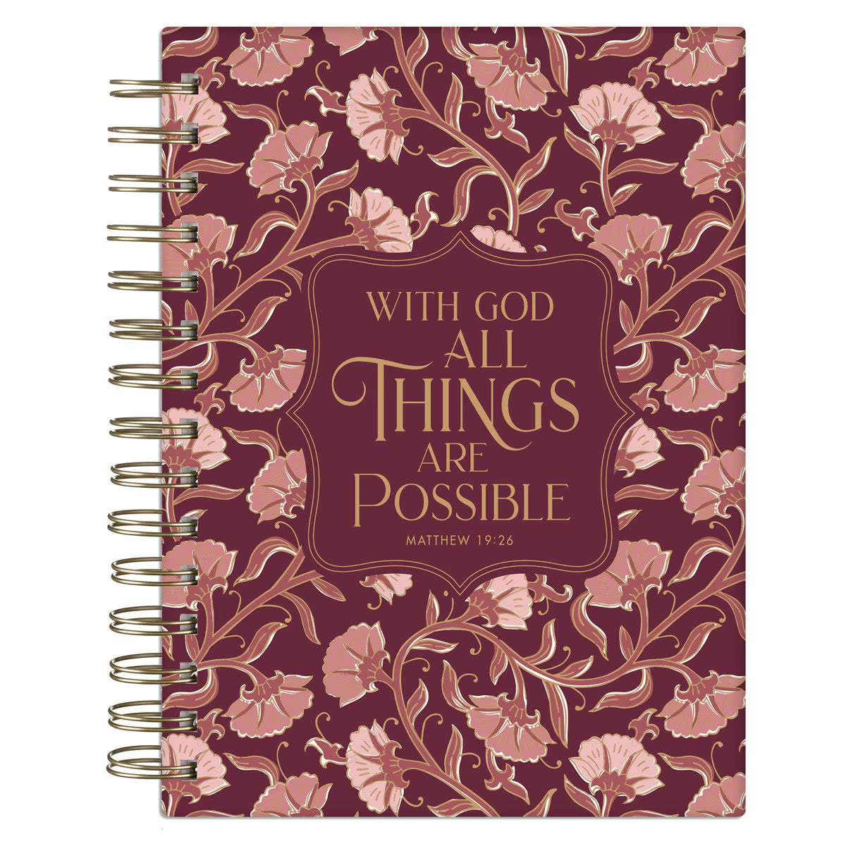 Things Are Possible Journal