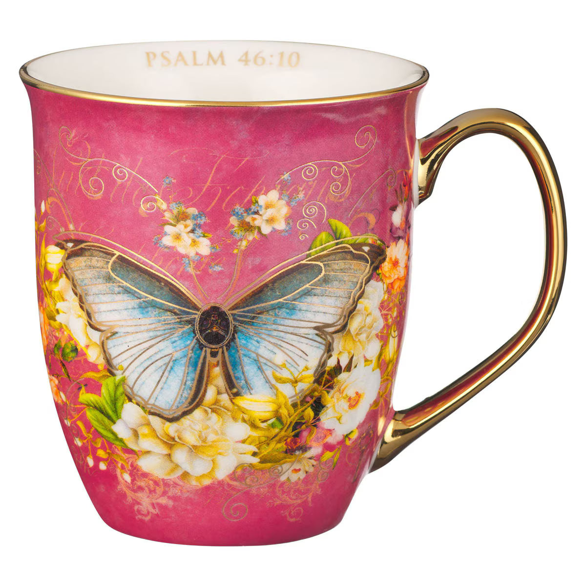 Be Still Mug - Psalm 46:10