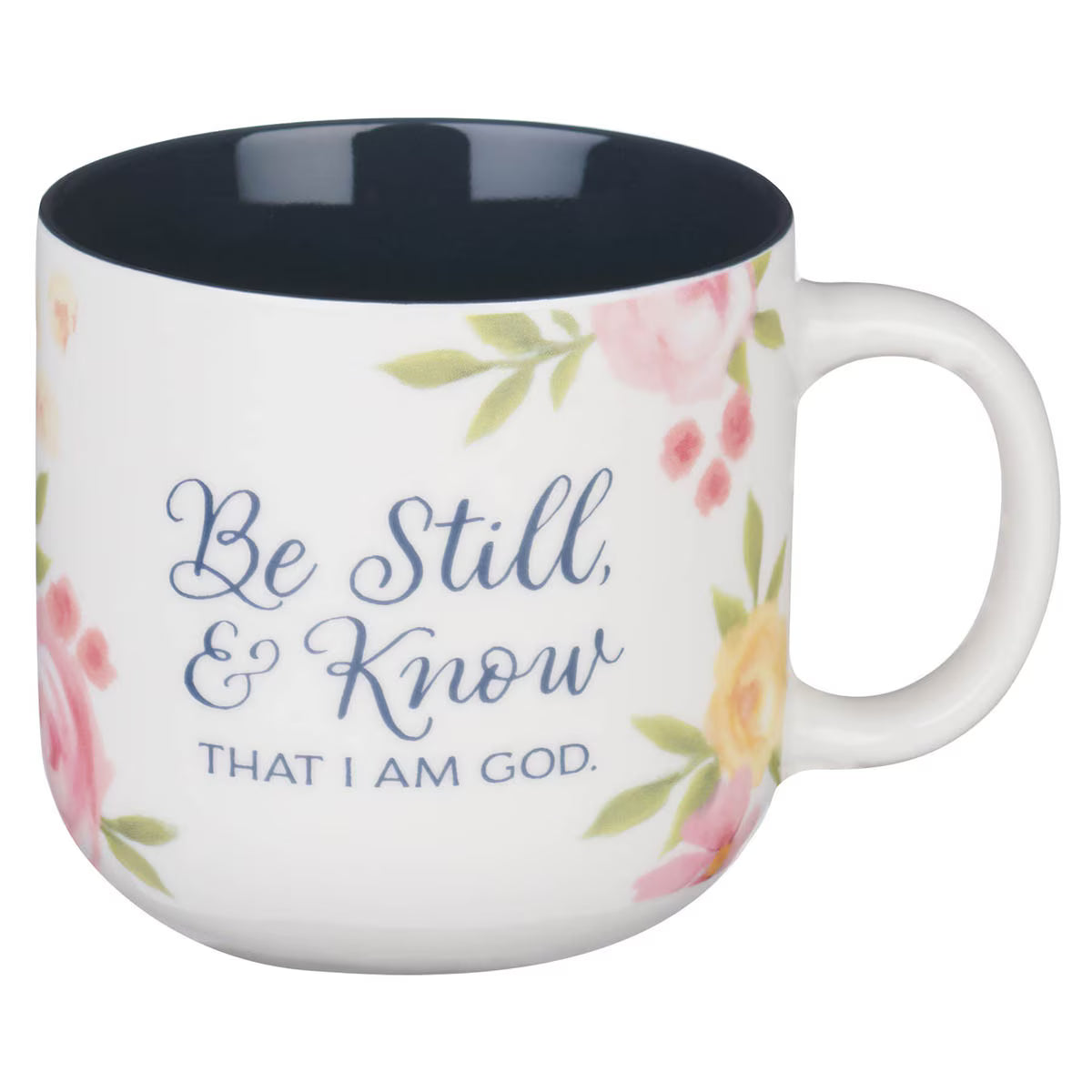 Be Still and Know Mug