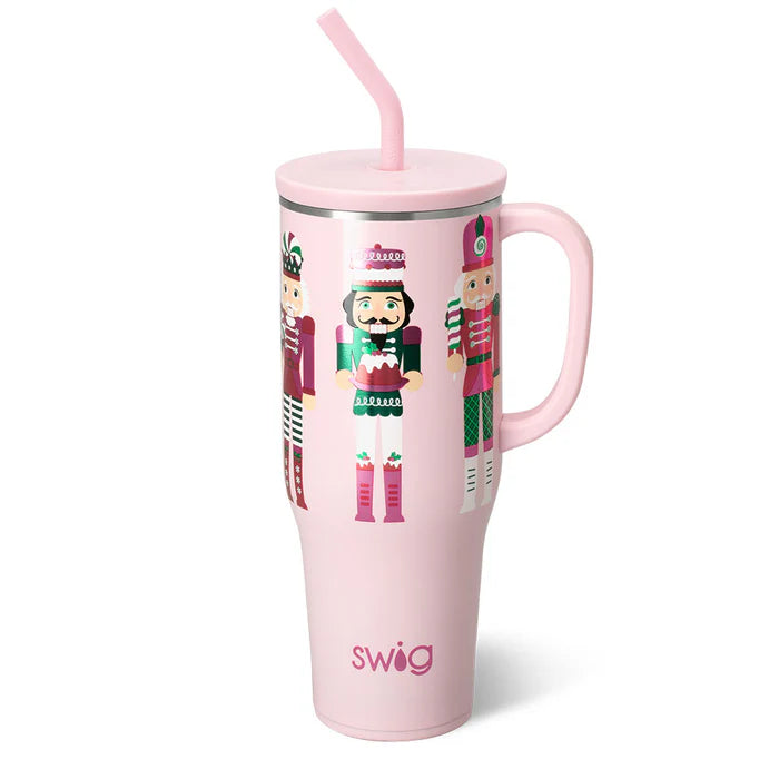 SUGAR PLUM SOLDIERS Mega Mug 40oz