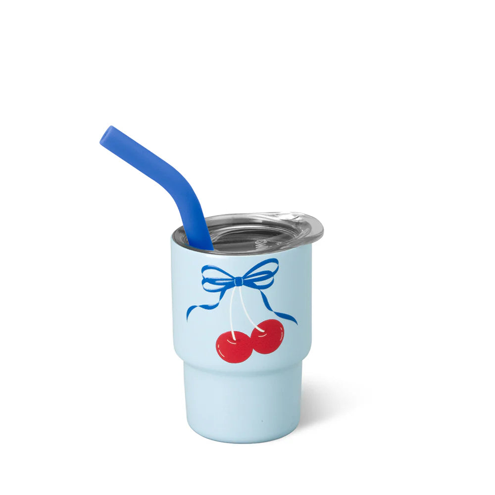 Cherry Pop Tiny Tumbler