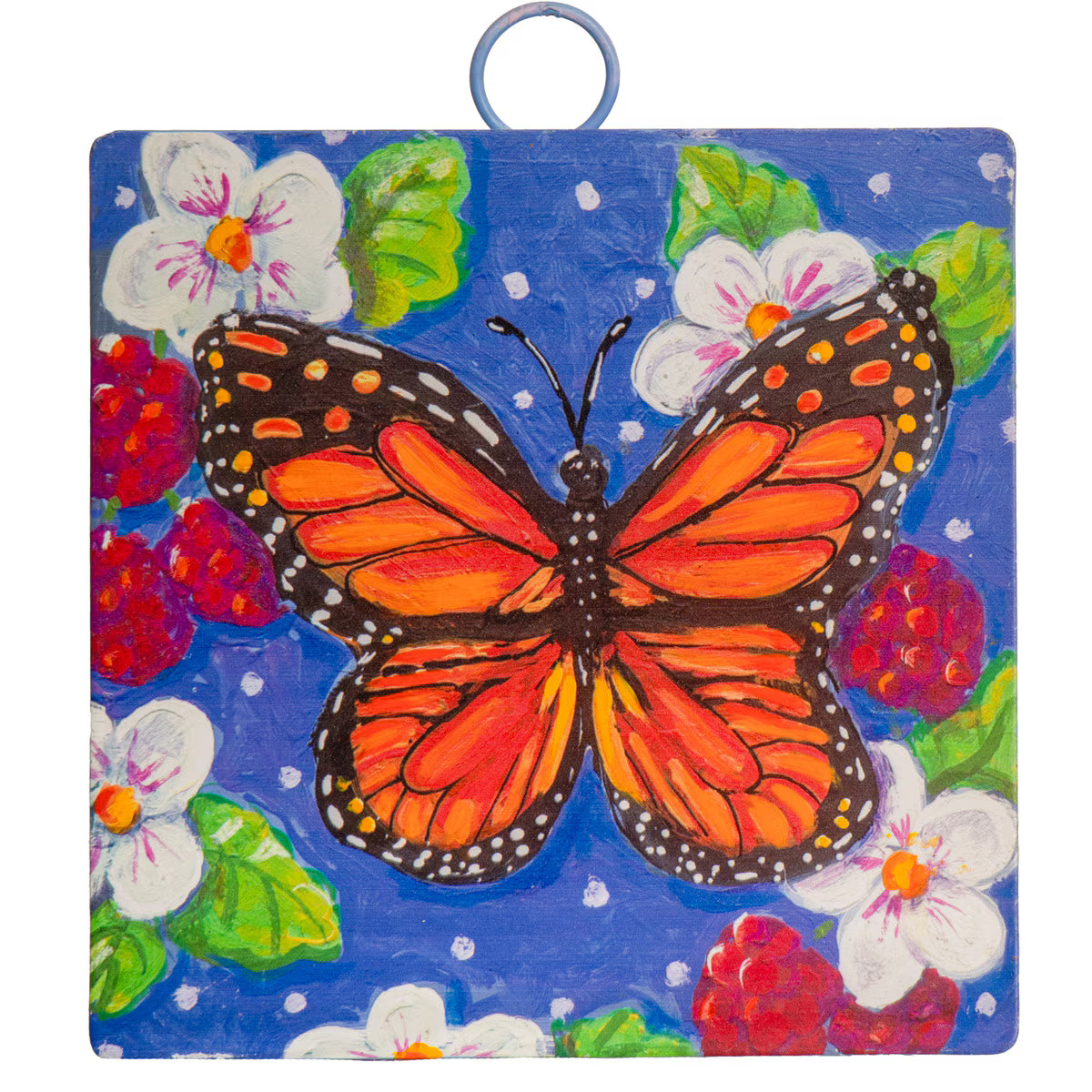 Mini Art Monarch Butterfly
