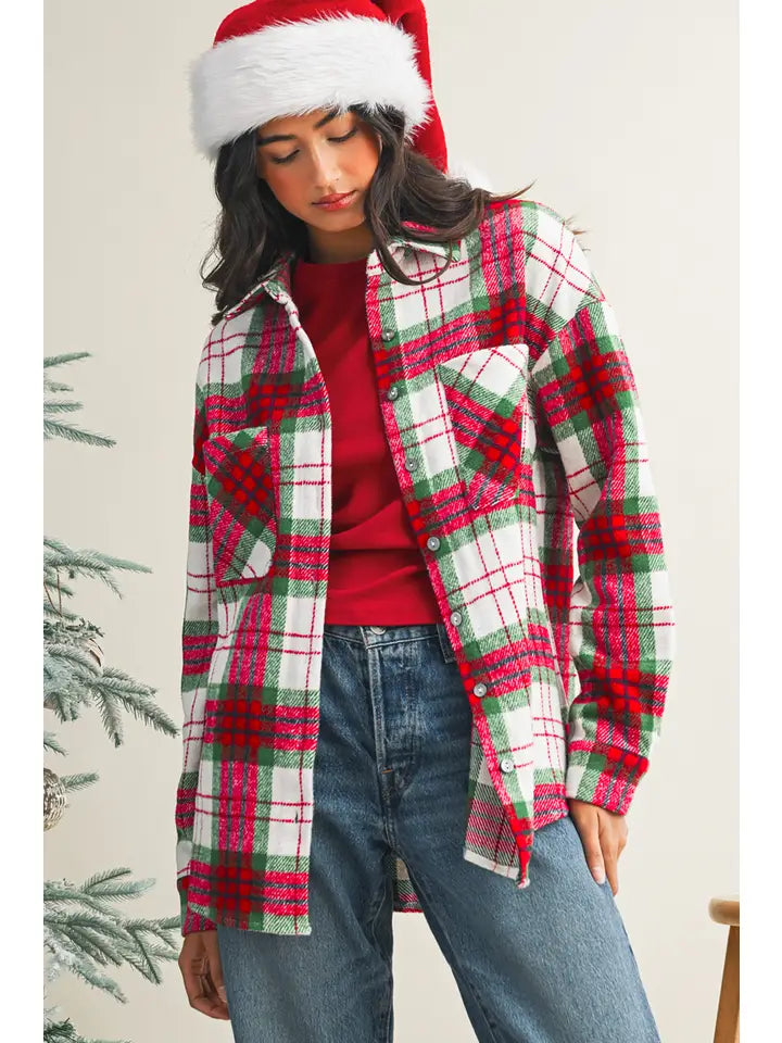 Christmas Flannel