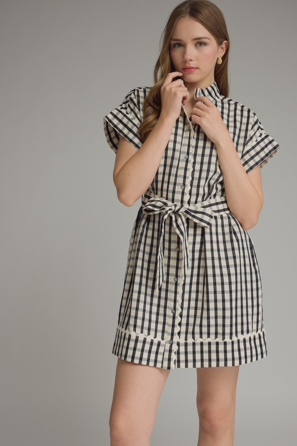 The Ashia Dress