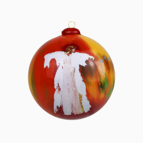Faithful in Prayer Ornament 2025