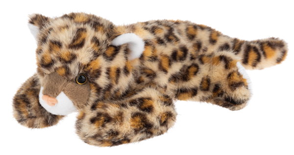 Hugs and Snugs Leopard