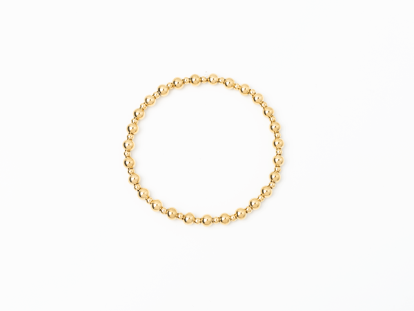 5mm & 3mm Stretch Bracelet