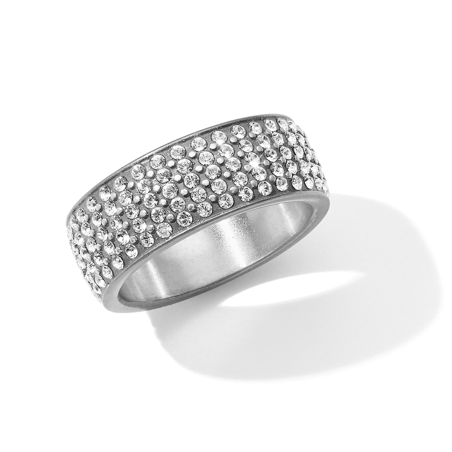 Meridian Ring - Silver
