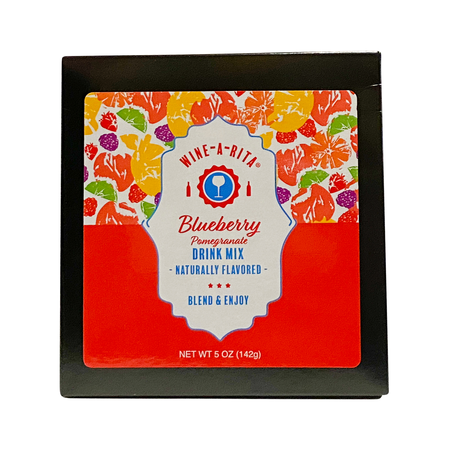 Blueberry Pomegranate Minis