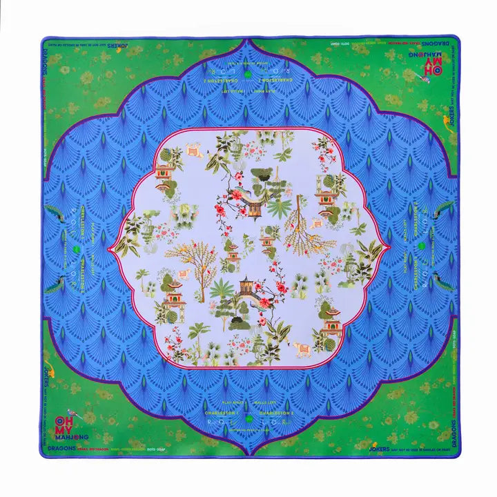 Darjeeling Mat