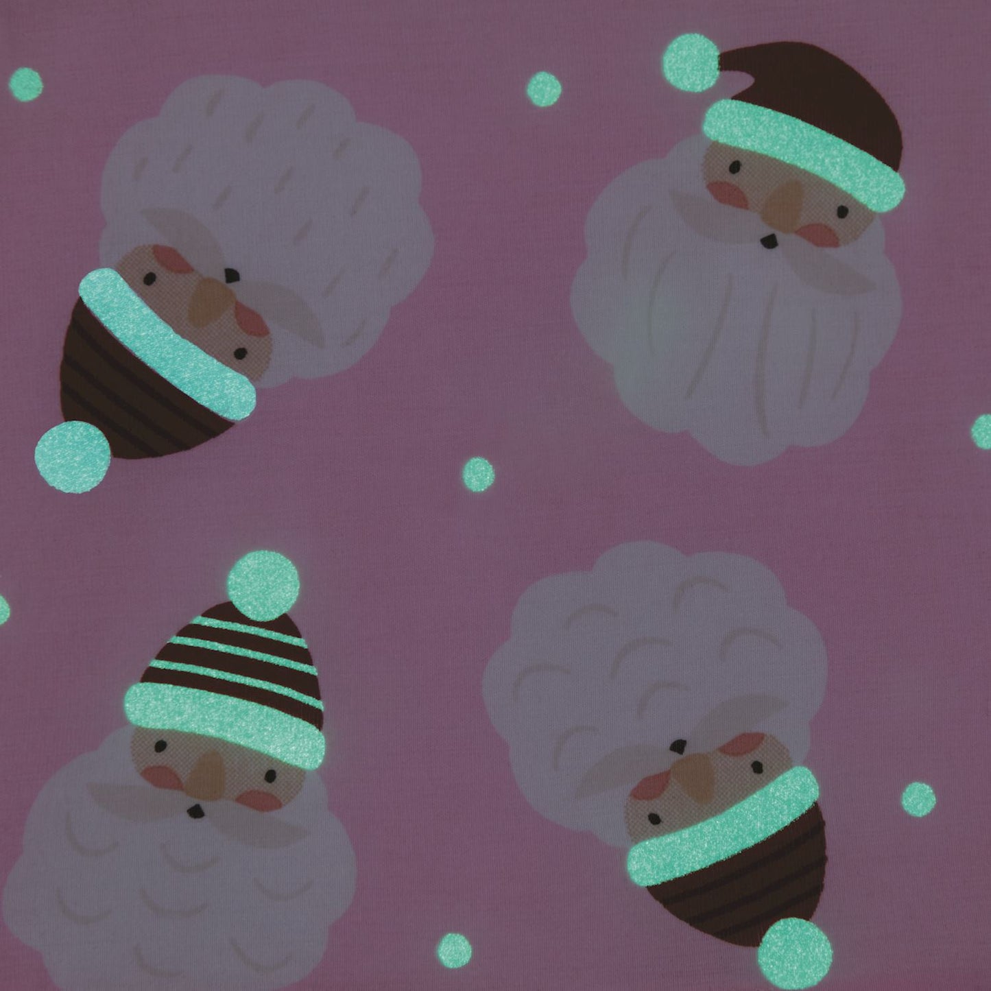 Santa Glow Pajamas
