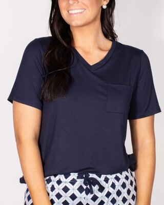 Highlands Pocket Tee
