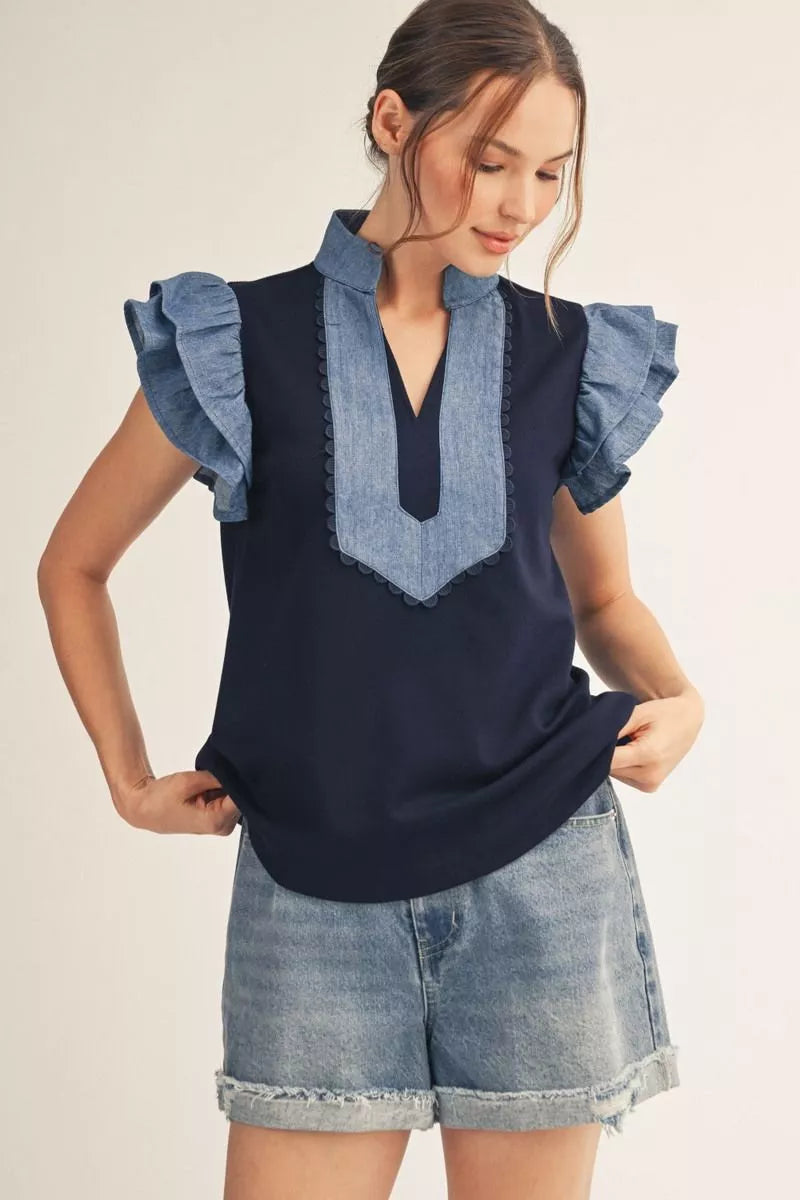 Mary Top