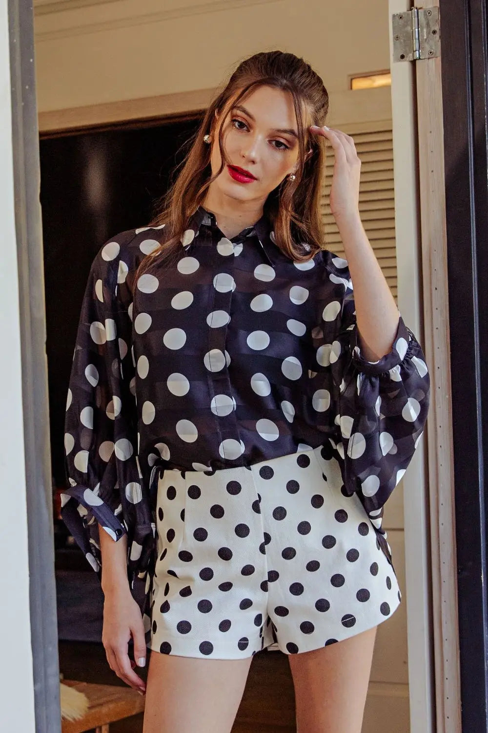 Ready Set Style Top