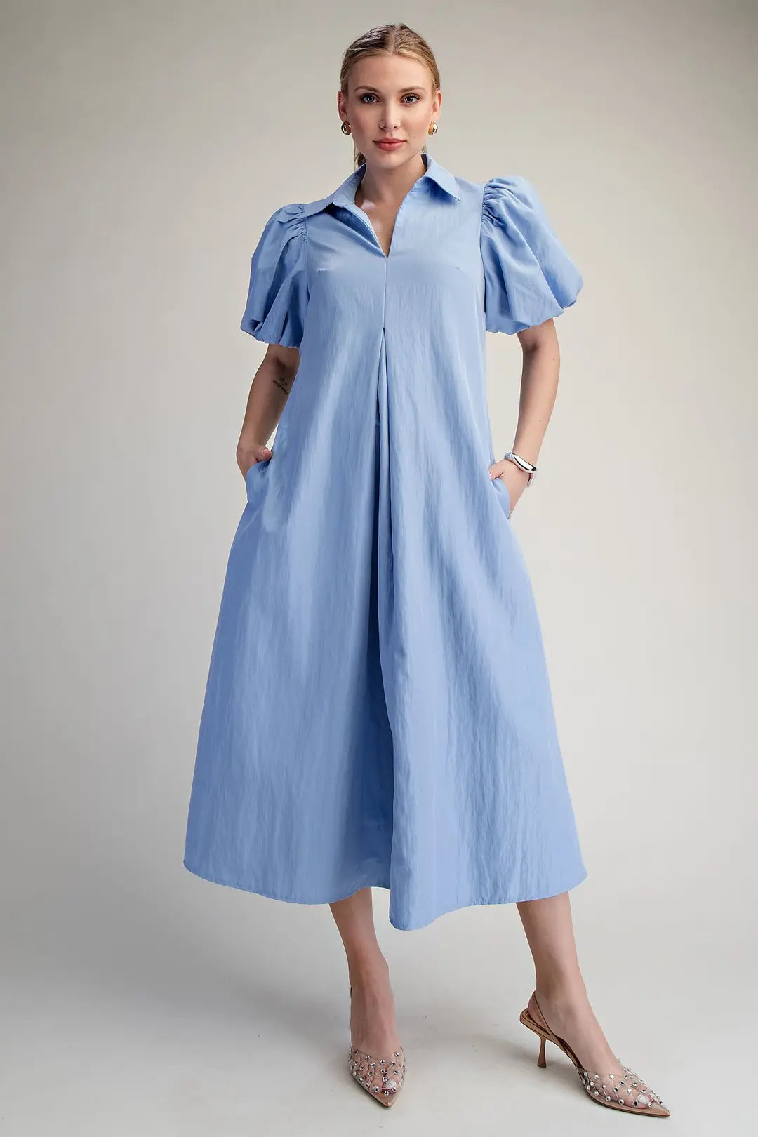 Straight A dress