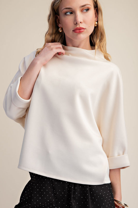 The Ivory Cloud Top