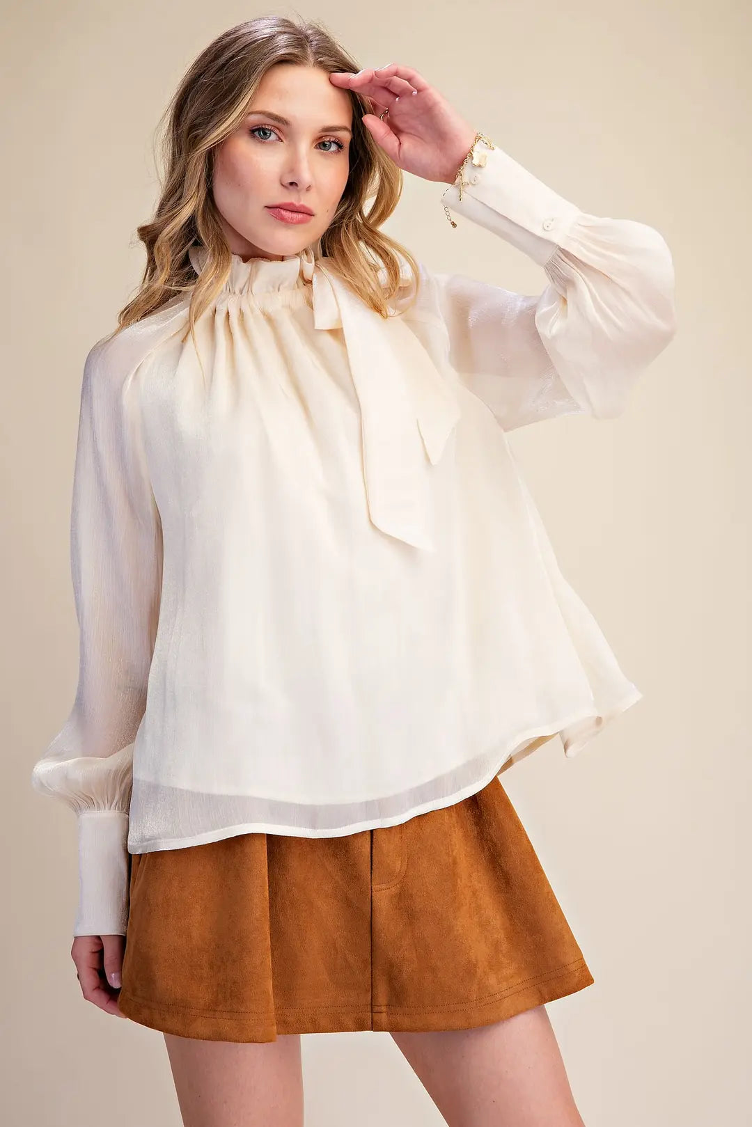 Teacher Cutie Top