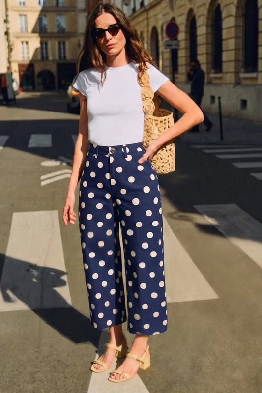 All the Dots Pants