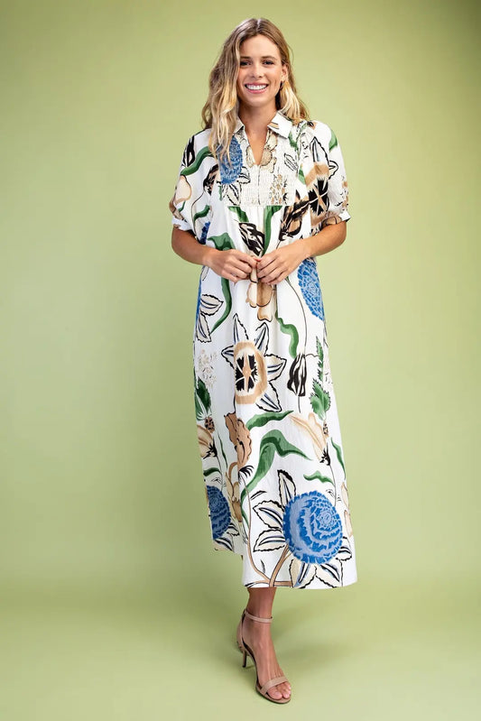 Ivy Fall Dress