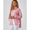 The Effortless Linen Blend Shirt