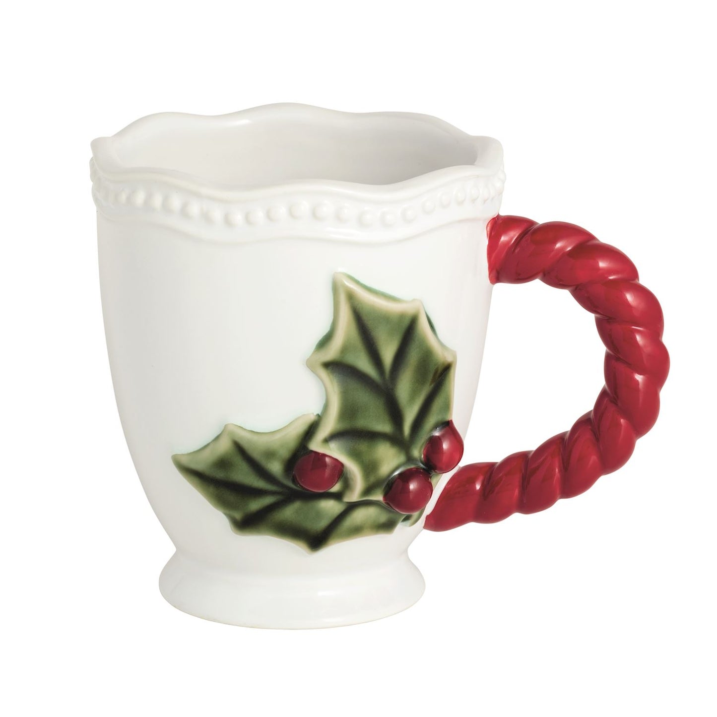 Holly Mug