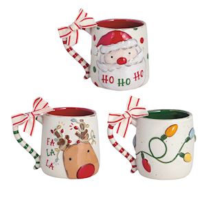 FARM XMAS MUG